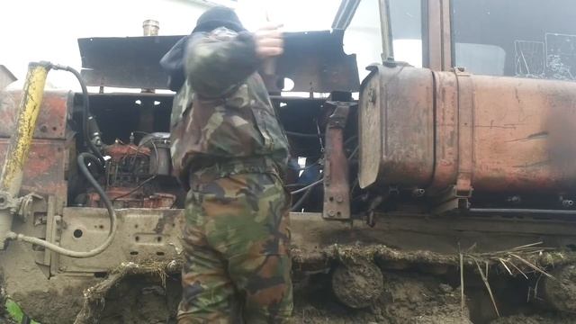 Запуск дт 75. смотреть онлайн