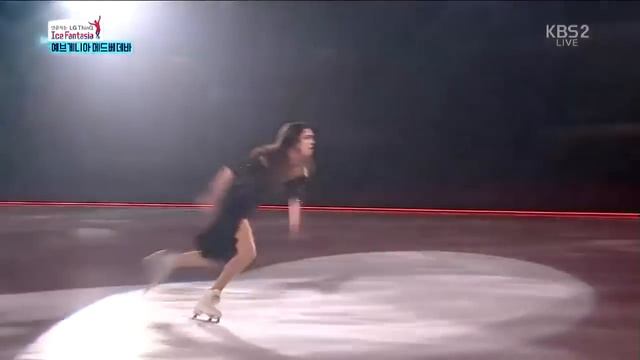 Евгения Медведева Ice fantasia смотреть онлайн