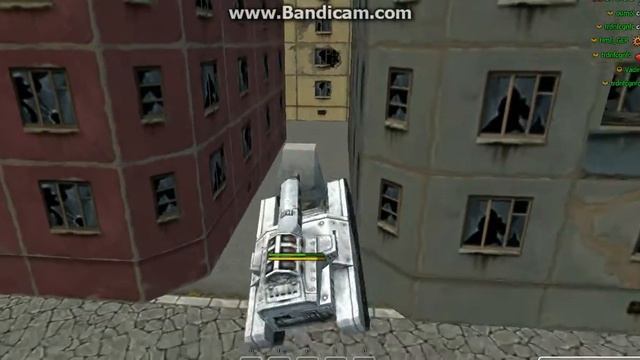 TANKI паркур#1 смотреть онлайн