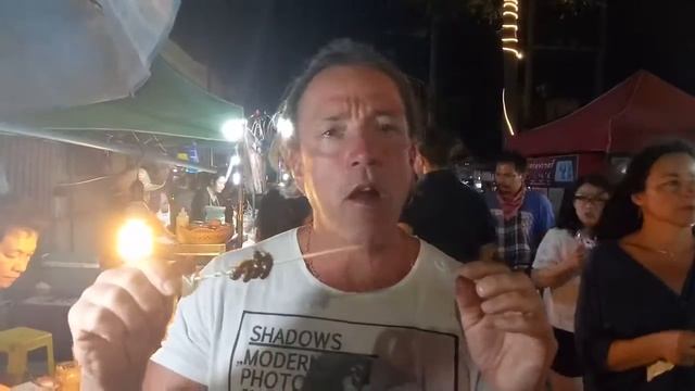 ЛИЧИНКИ это ВКУСНО!!!!