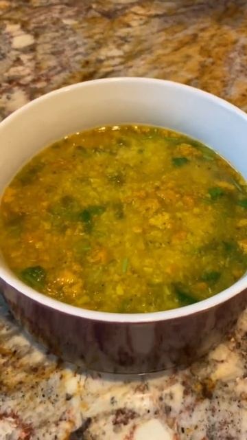 Full Video Released. Homemade Healthy Moong Dal Soup. #shorts #moongdalsoup #soup
