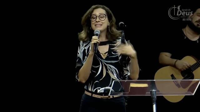 Testemunho Mônica Santiago - Livramento em assalto com filha refém! Outubro/2020