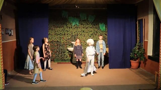 Лоскутик и облако смотреть онлайн