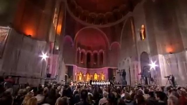 Uskrsnji koncert, HOR VIDIK, Pobedna pesma смотреть онлайн