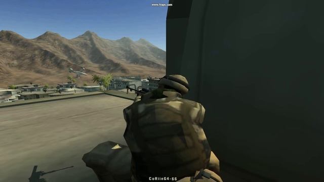 CoRiinG4-66 Sniper Project Reality [DIVSUL] смотреть онлайн