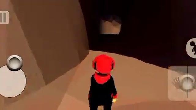 пасхалки в Human fall flat смотреть онлайн