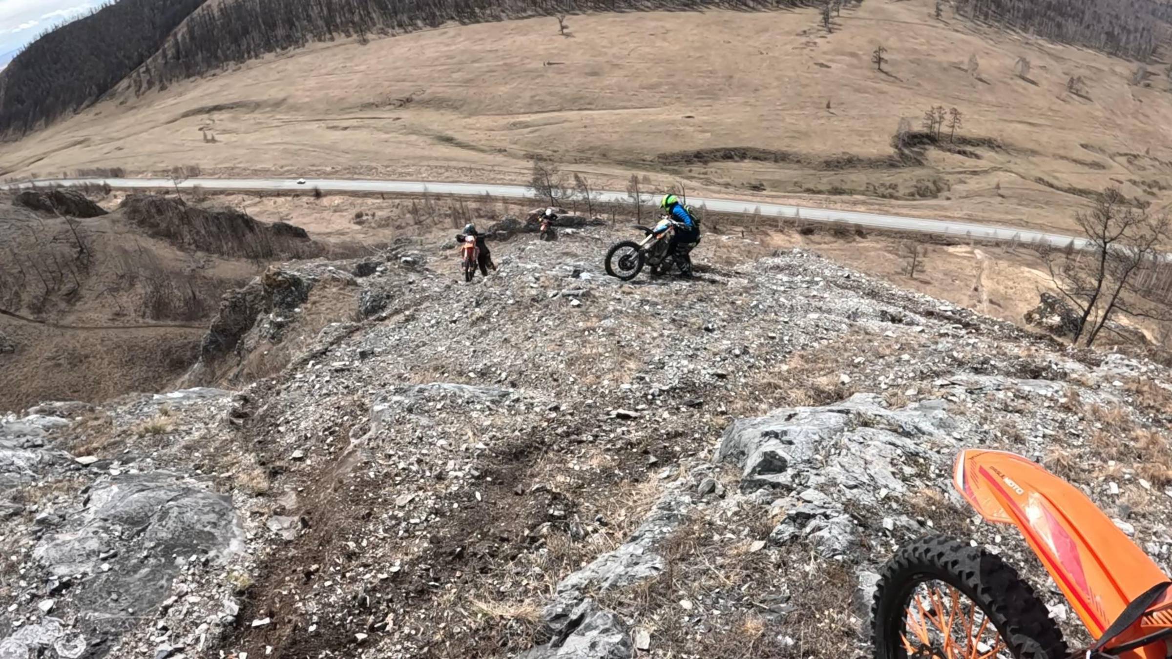 Биджа.Серебро.День второй.19.04.2025г