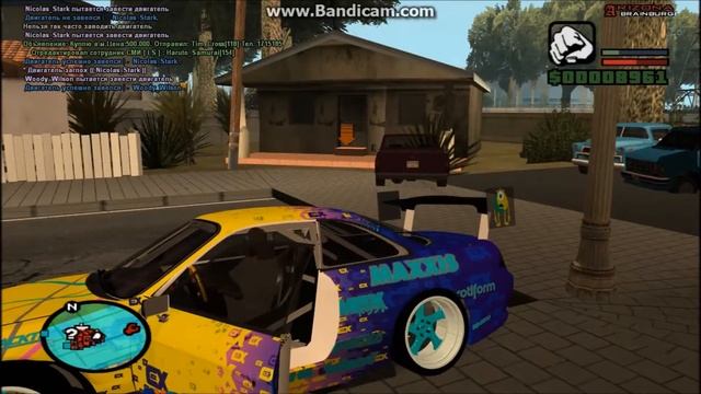 GTA Samp #17 смотреть онлайн