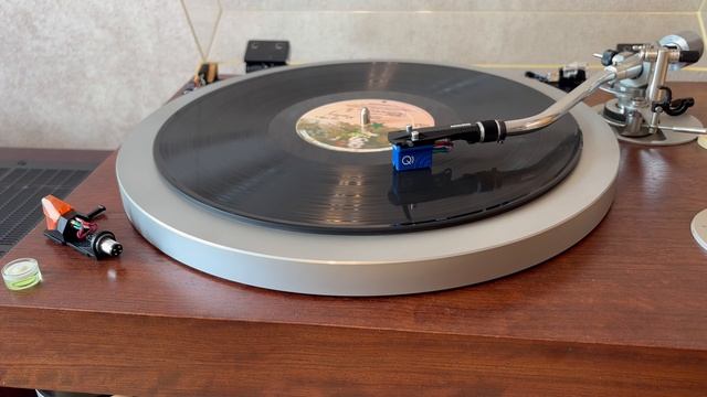 [на продажу] Genesis – Foxtrot - LP - US переиздание 70х, состояние VG+