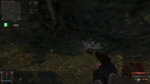 Сталкер золотой шар прохождение 9,  Тёмная долина