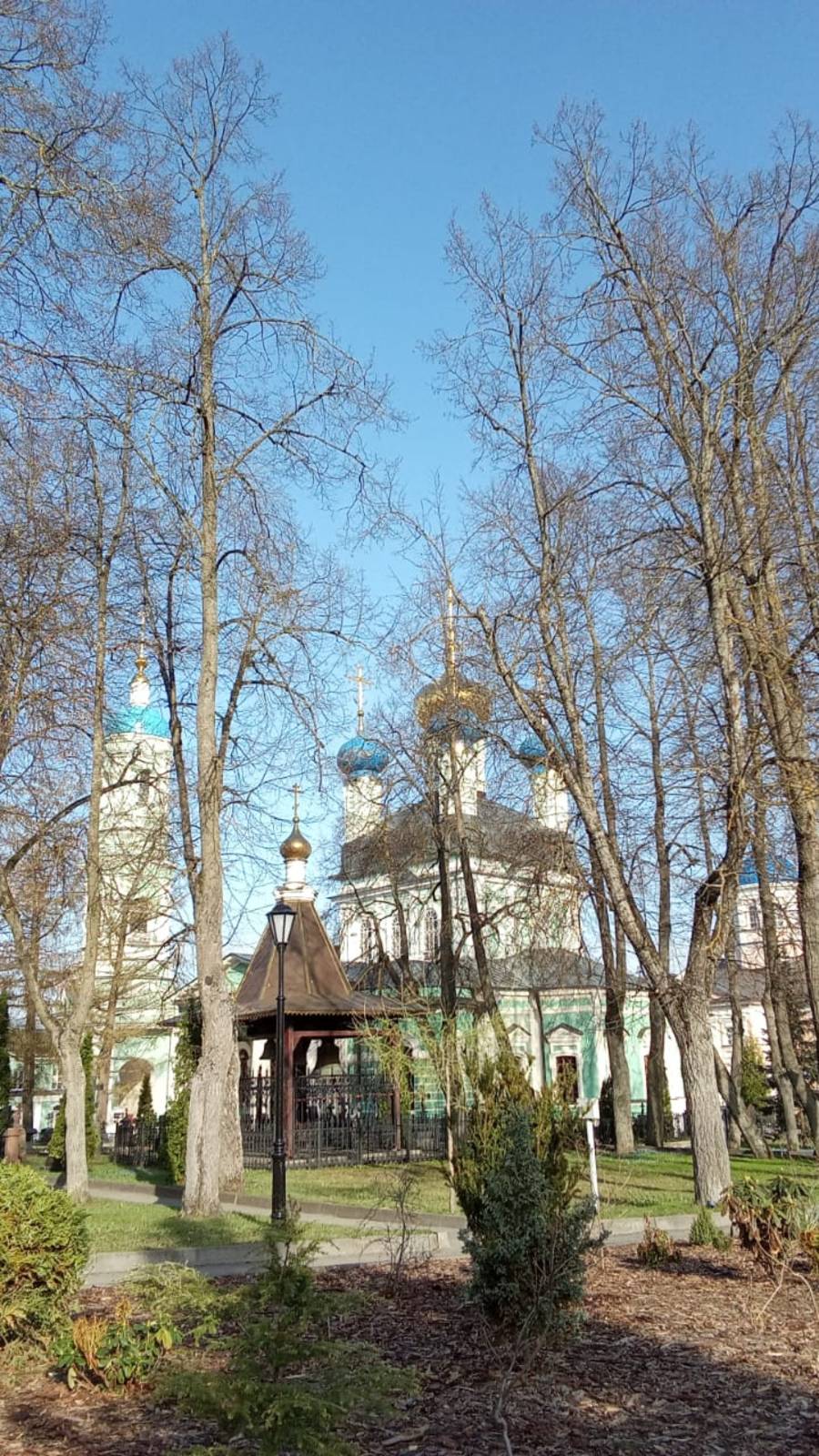 ОПТИНА ПУСТЫНЬ. 18 АПРЕЛЯ 2025 смотреть онлайн