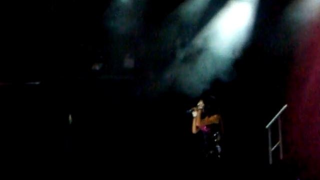 Hush Hush By The Pussycat Dolls In Concert