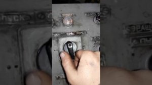 Обкатка коробки передач к 744