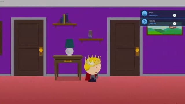 TÜRKÇE ALTYAZILI | South Park The Fractured but Whole - Bölüm 1 смотреть онлайн