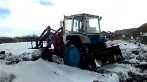 ЮМЗ 6 4*4