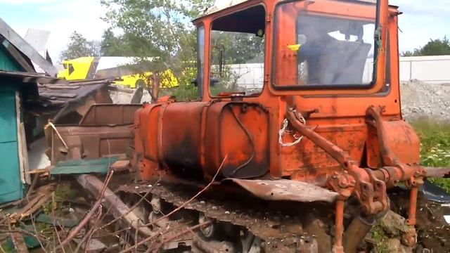 DT-75 смотреть онлайн