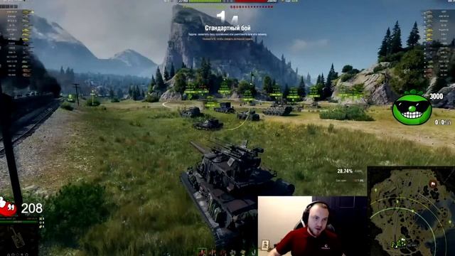 LESTA GAMES СДЕЛАЕТ 4 СЛОТ ДЛЯ ОБОРУДОВАНИЯ