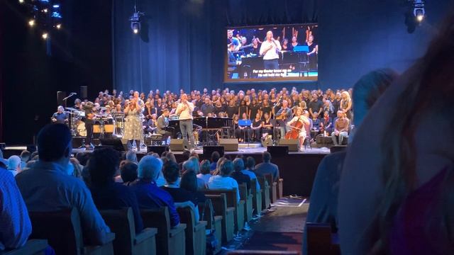 “He Will Hold Me Fast”. from Sing! Conference 2019 смотреть онлайн