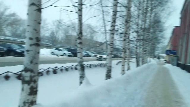 Продолжаем гулять по городу