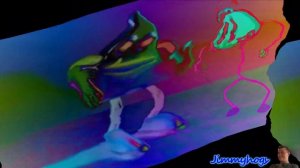 Preview 2 Stickmin Triangle Effects in Wind Blower