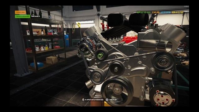 Car Mechanic Simulator 2021 - Audi R8 2012 DLC смотреть онлайн