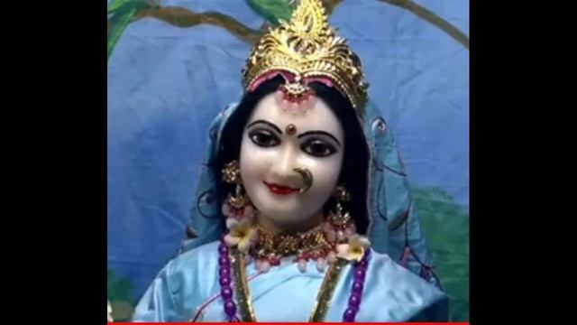 РАДХА-КРИПА-КАТАКША-СТАВА-РАДЖА смотреть онлайн