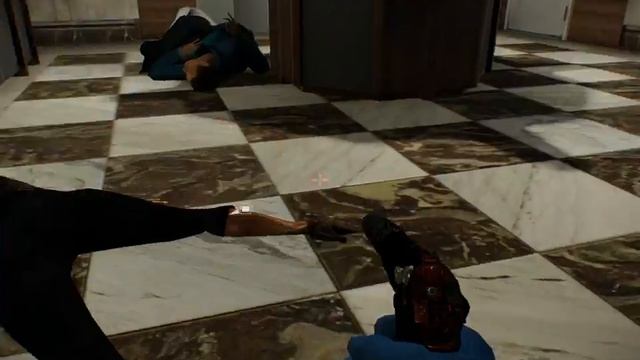 Payday 2 - Как Ограбить Магазин Бриллиантов по стелсу в соло[Overkill] смотреть онлайн