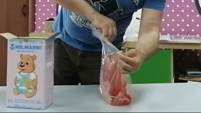 Mr. Marmi - Jelanie Sweets смотреть онлайн