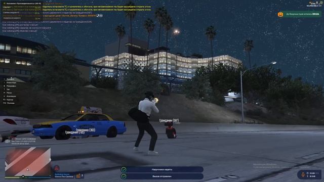 Страха НЕТ! xD GTA 5 RP | Eclipse смотреть онлайн