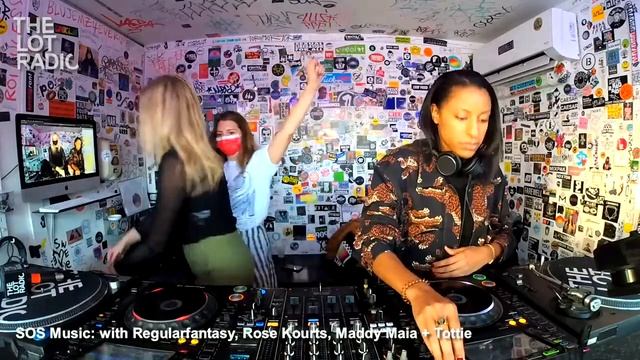 SOS Music @TheLotRadio (December 10th 2021) смотреть онлайн
