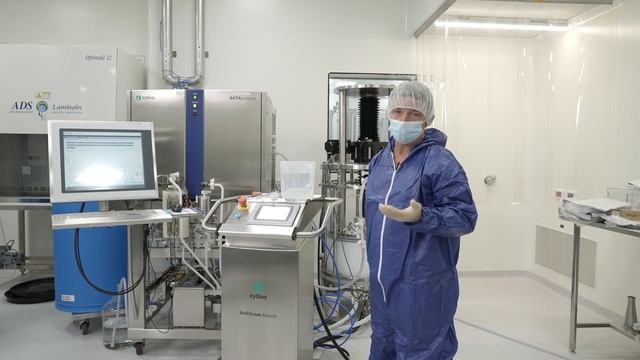 AxiChrom 600 Column Packing Seminar July 2022