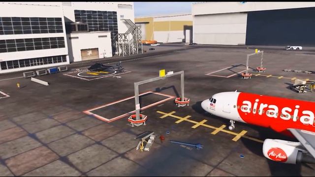 Gta 5 mod air asia landing at los santos international airport with a vip passenger смотреть онлайн