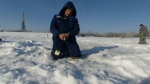 Утро. Рыбалка г.Чкаловск река Санахта.