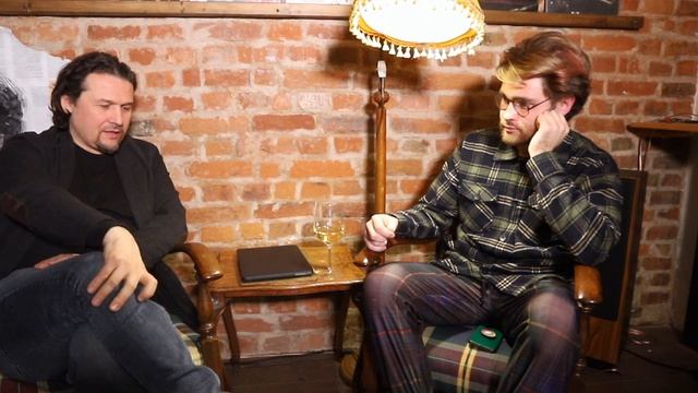 Интервью, Женя Кафтан/Свят Мурунов смотреть онлайн