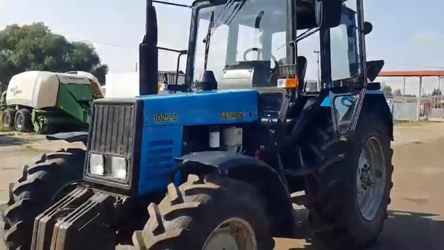 МТЗ-1025.2 смотреть онлайн