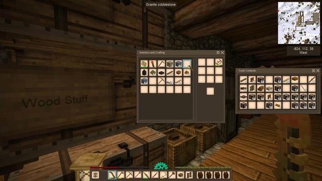 Top Backpack in Game! | Vintage Story 1.17 | Ep18 смотреть онлайн
