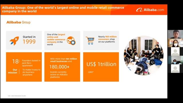 [Full Webinar] How To Catch Big Fish In The Global Blue Ocean