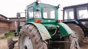 Задние фары на т40