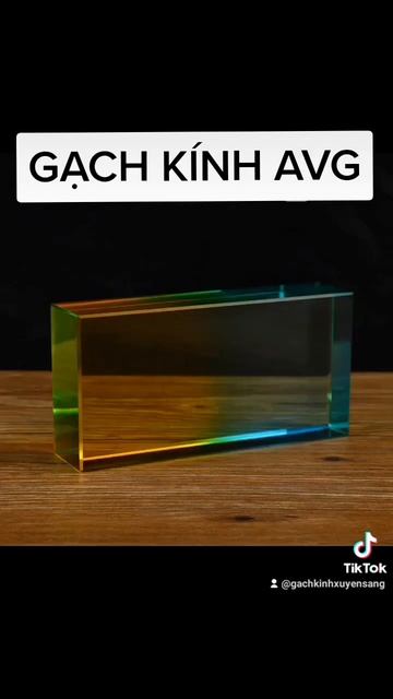 Gạch kính lấy sáng sự lựa chọn thông minh cho các công trình cao cấp смотреть онлайн