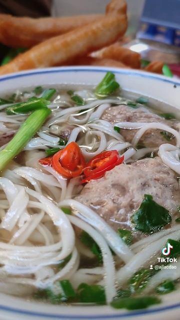 📍Pho Bo (Beef Rice Noodle Soup) 🇻🇳Episode 7 | Vietnam: The Hidden Charm Of Asia Series