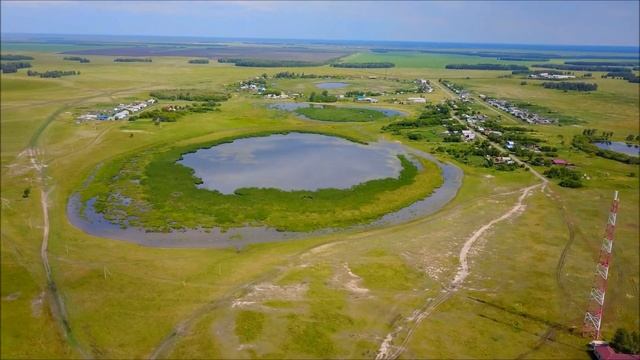 д. Рыбное июль 2017 г.