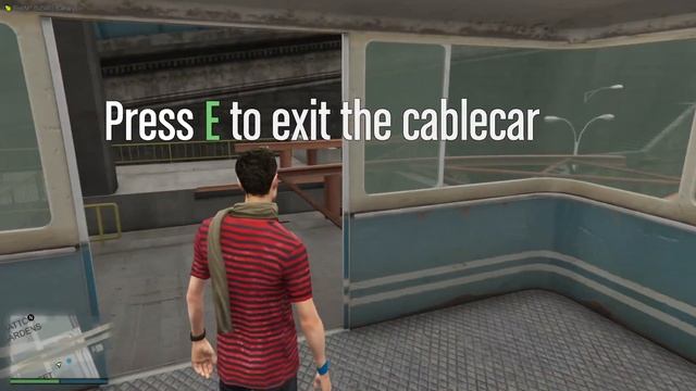 Liberty City Cable Car Demonstration Deluxe Edition смотреть онлайн