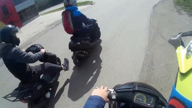 Поставил резонатор!Толкаем некст зону. смотреть онлайн
