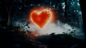 Песня. Чистый свет любви. Весь мир наш непредсказуем, а лишь велит единый Бог. Мир, добро, любовь