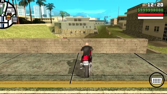 gta sa mobile A.I retexture hd full game. смотреть онлайн