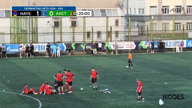 Hayastan - Аист-Локо | Лето 2024 - 6х6 смотреть онлайн