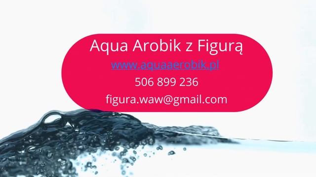 Aqua Aerobik z Figurą #shorts