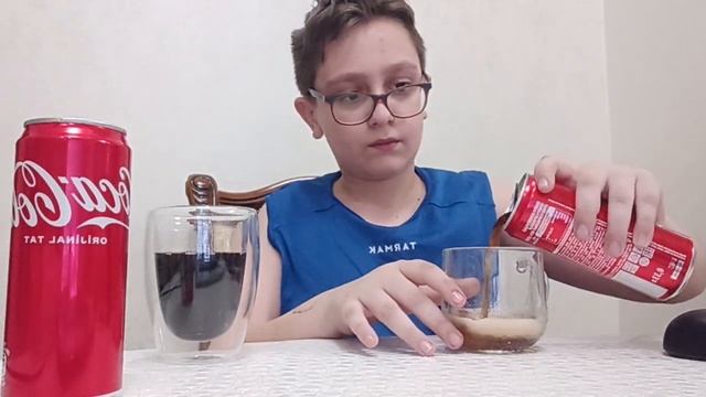 Какая кола вкуснее оригинал или добрый?