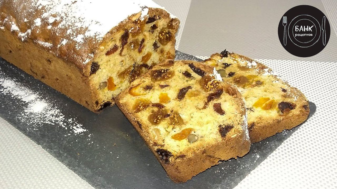 Банк рецептов