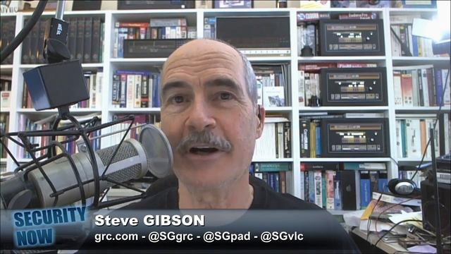 Security Now 440: Your Questions, Steve's Answers 182 смотреть онлайн